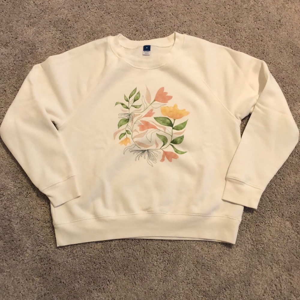 Old Navy Crewneck Sweatshirt